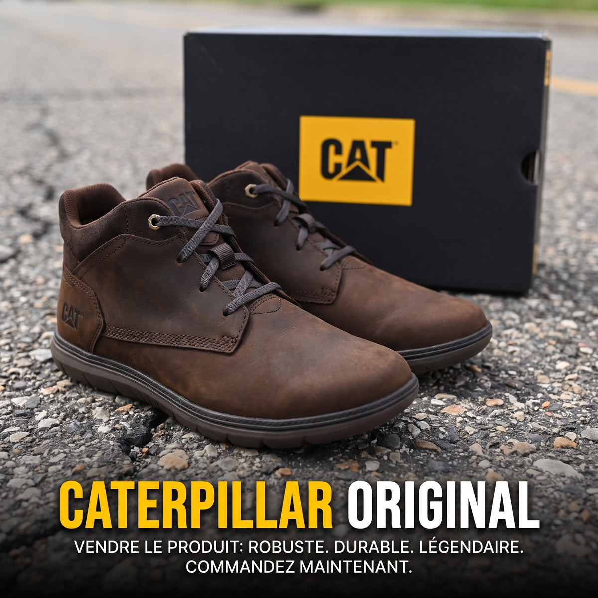 CAT FOOTWEAR