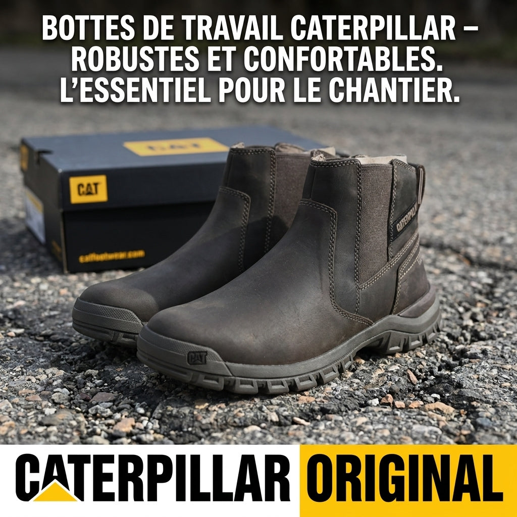 CAT FOOTWEAR