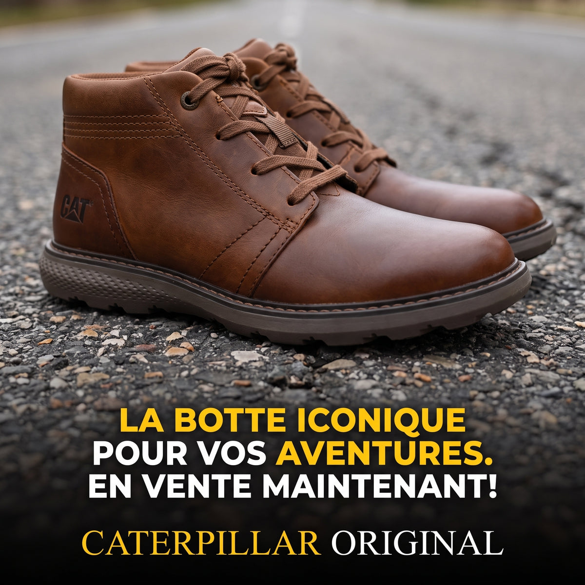 CAT FOOTWEAR