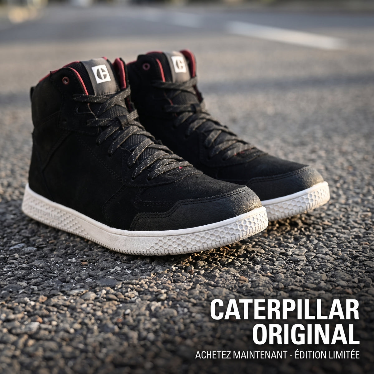 CAT FOOTWEAR