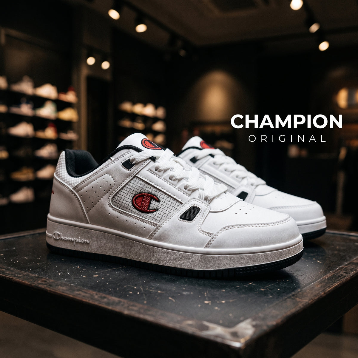Champion S22186-WW007