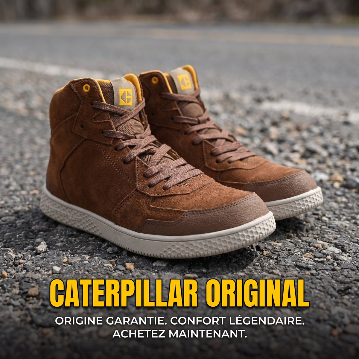 CAT FOOTWEAR
