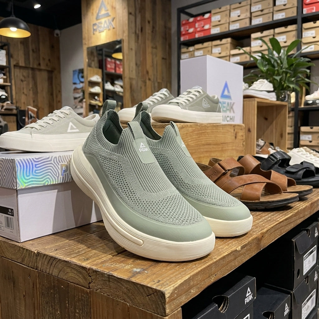 PEAK X-Light III Casual Shoes