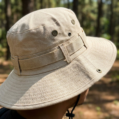 Chapeau de protection UV BEIGE