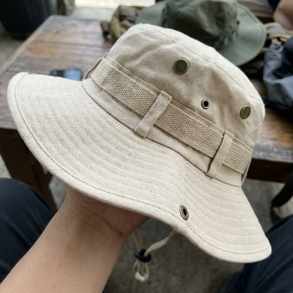 Chapeau de protection UV GRIS