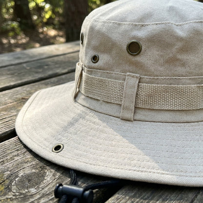 Chapeau de protection UV BEIGE