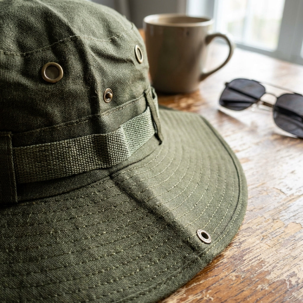 Chapeau de protection UV GRIS