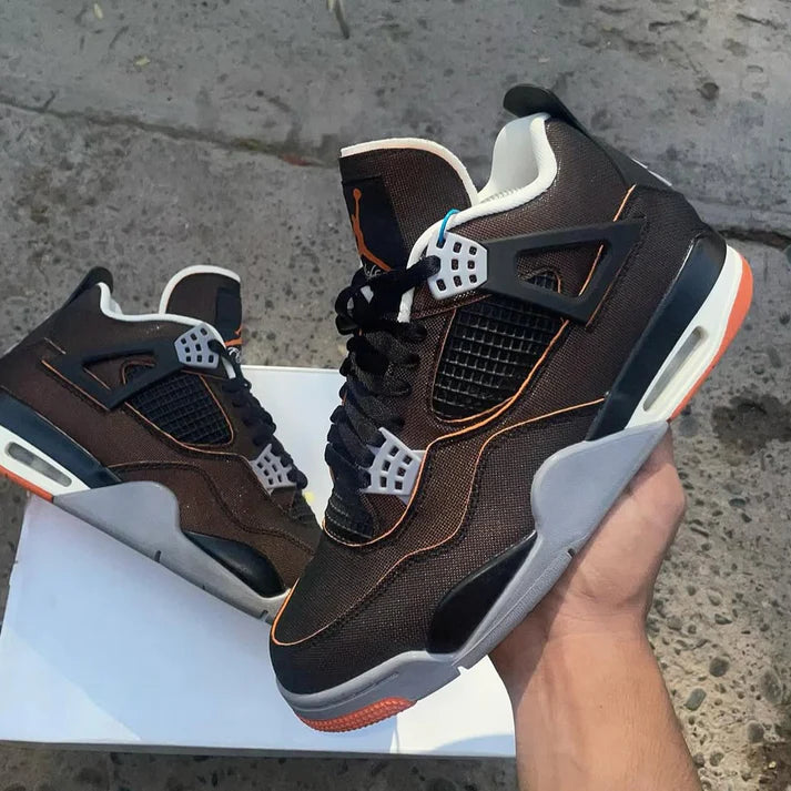 Nike Air Jordan 4 Retro CW7183-100 m