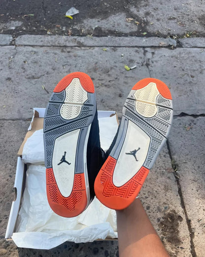 Nike Air Jordan 4 Retro CW7183-100 m