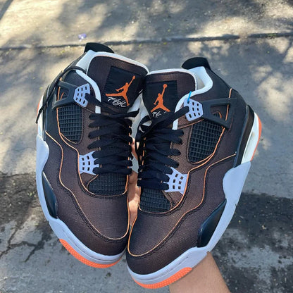 Nike Air Jordan 4 Retro CW7183-100 m