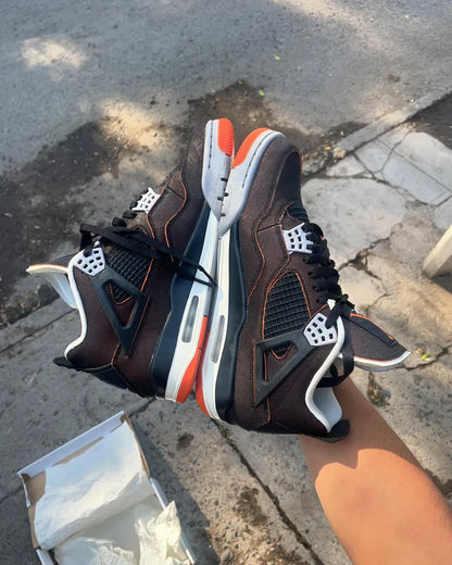 Nike Air Jordan 4 Retro CW7183-100 m