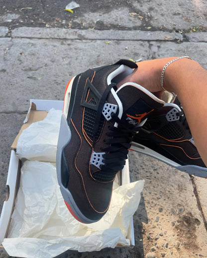 Nike Air Jordan 4 Retro CW7183-100 m
