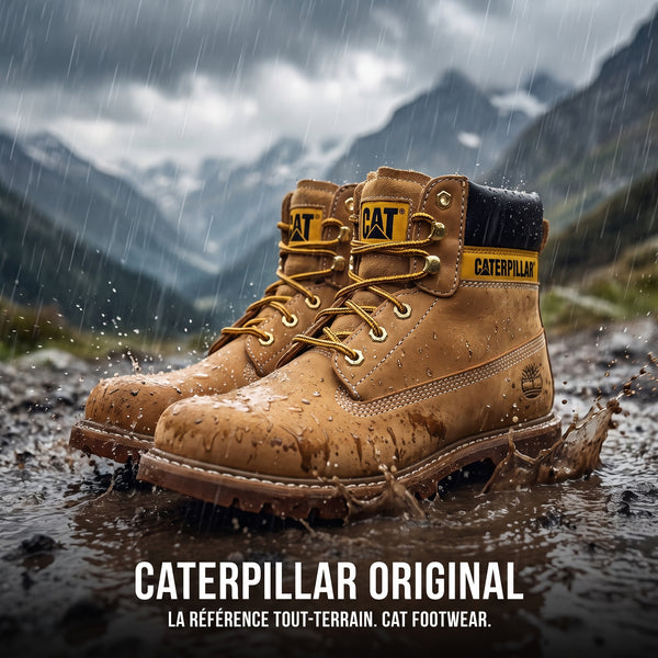 Nouveautés Caterpillar