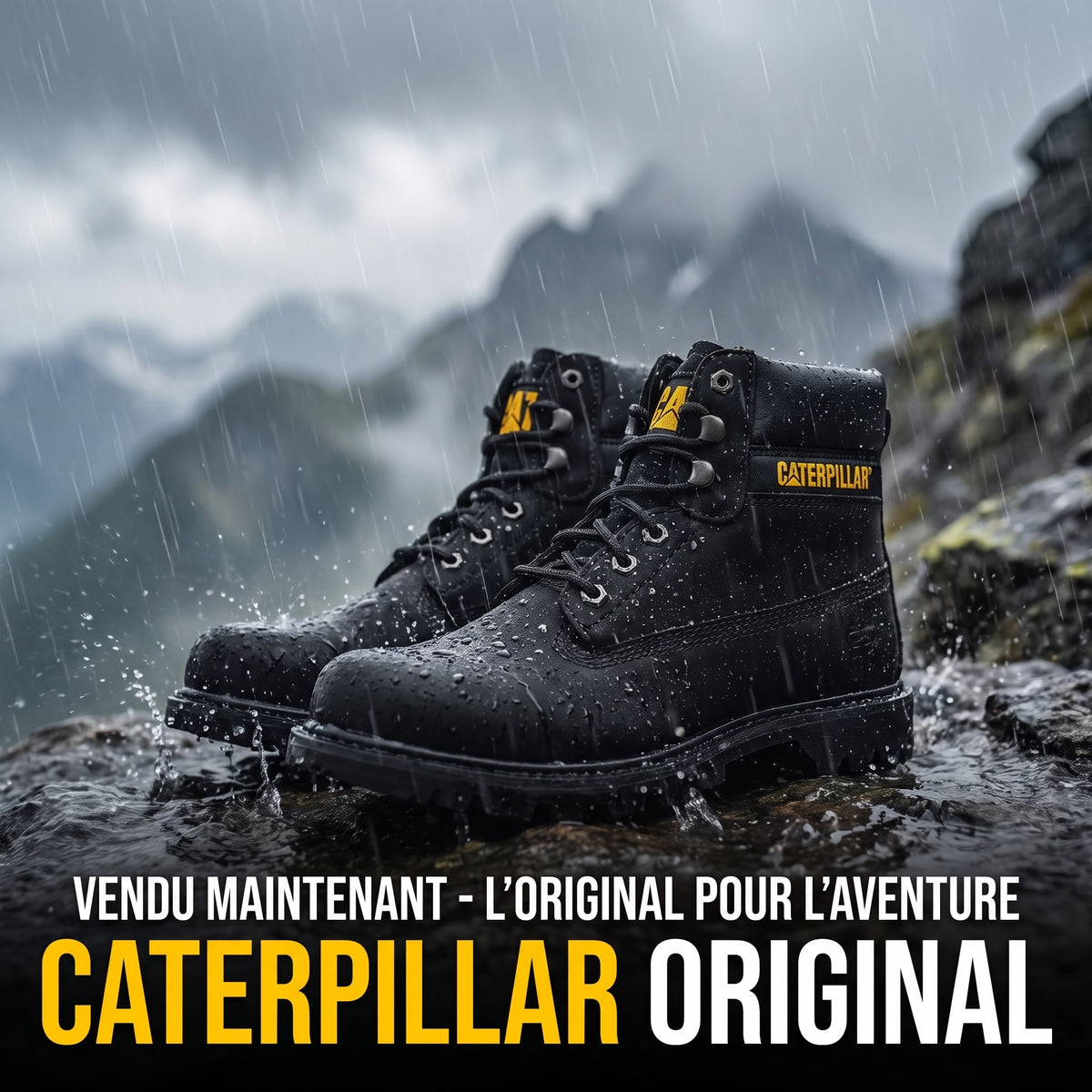 CAT Colorado 2.0