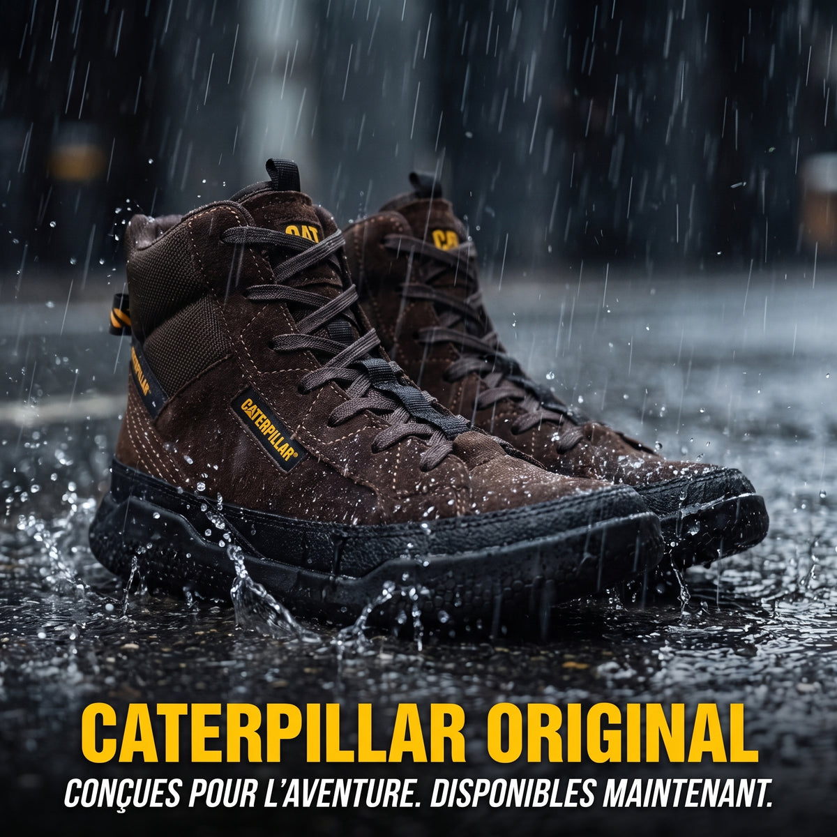 CAT FOOTWEAR