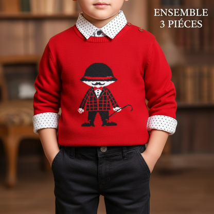 ENSEMBLE ENFANT 0107030-022
