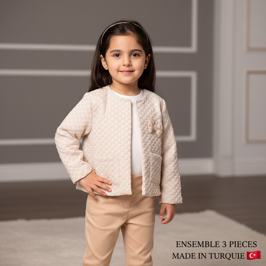 ENSEMBLE ENFANT 0107274-007