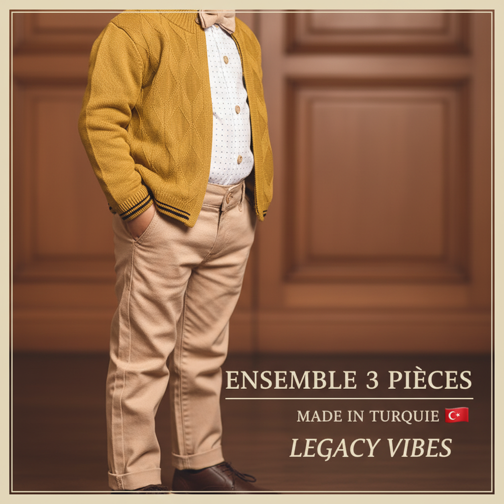 ENSEMBLE ENFANT 0098030-016