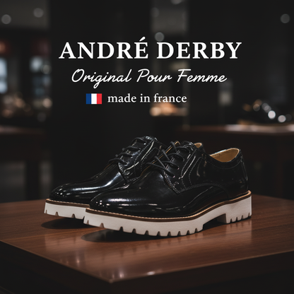 ANDRE DERBY Original Pour Femme