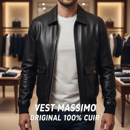 VESTE HOMME MASSIMO