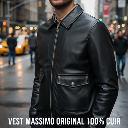 VESTE HOMME MASSIMO