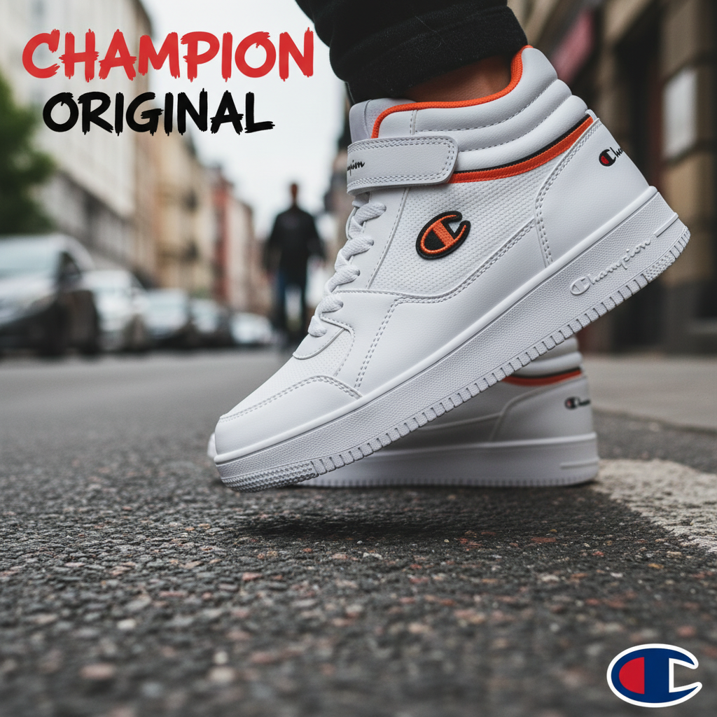 CHAMPION FOOTWEAR