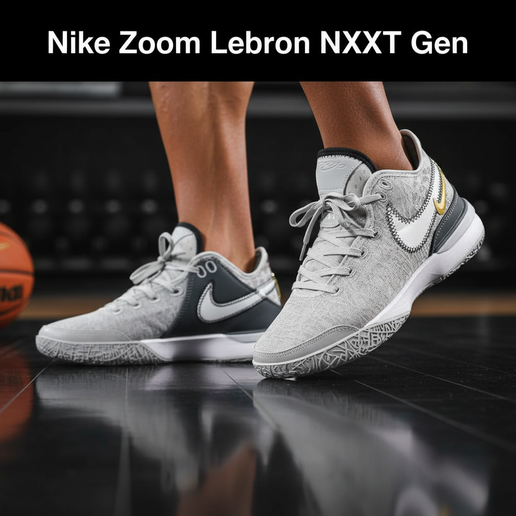Nike Zoom LeBron NXXT Gen