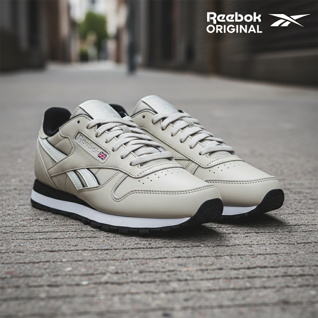 Reebok Basket Classic Leather