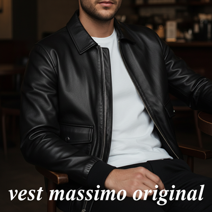 VESTE HOMME MASSIMO