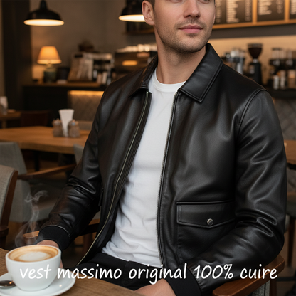 VESTE HOMME MASSIMO