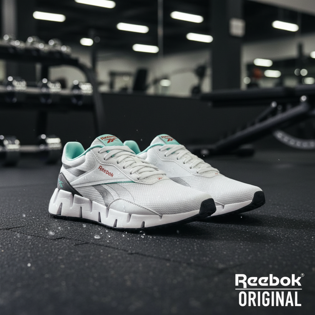 REEBOK Zig Dynamica STR Running Shoes