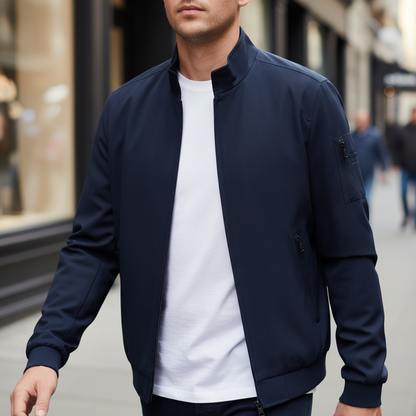 VESTE MASSIMO BLEU ORIGINAL