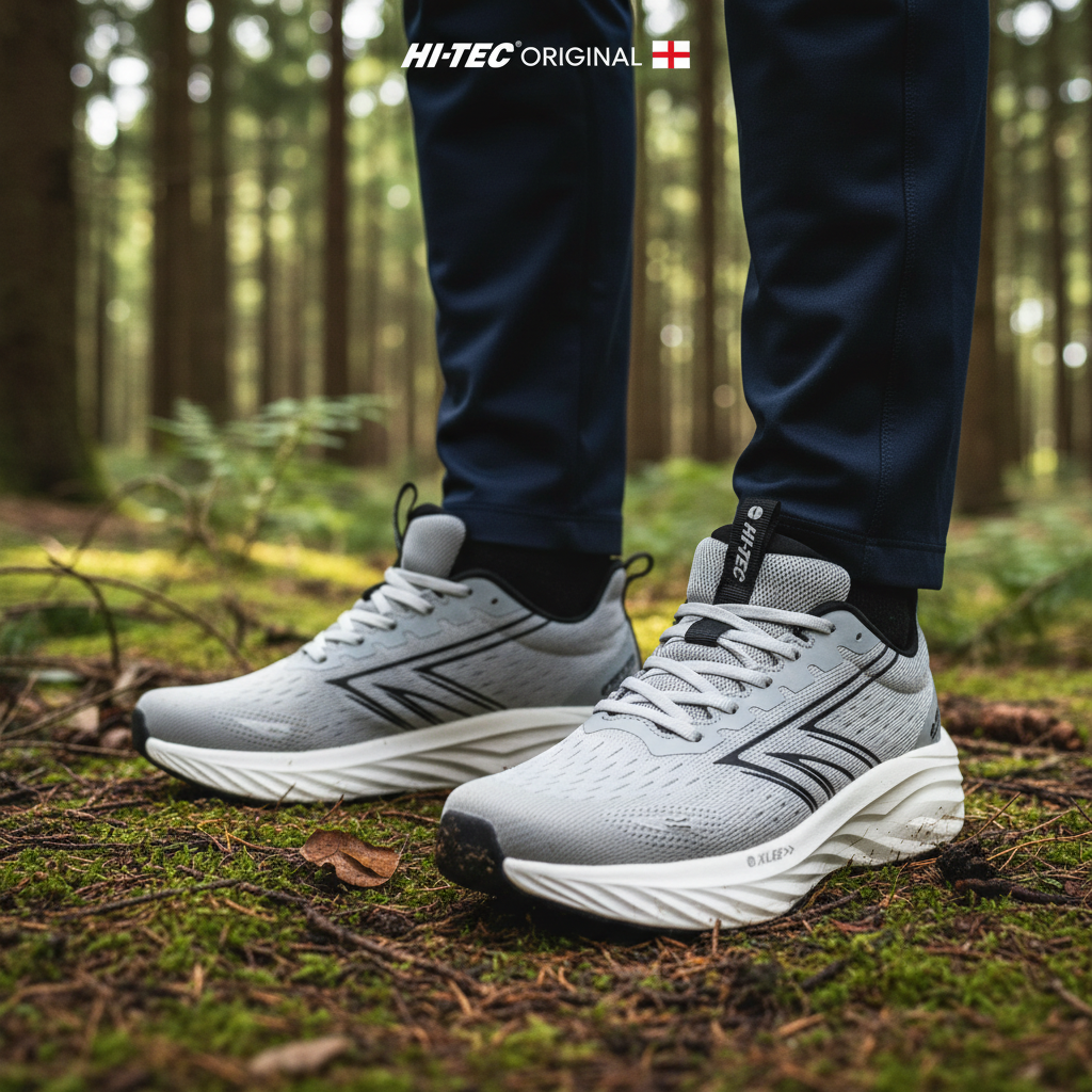 HI-TEC Gris Original