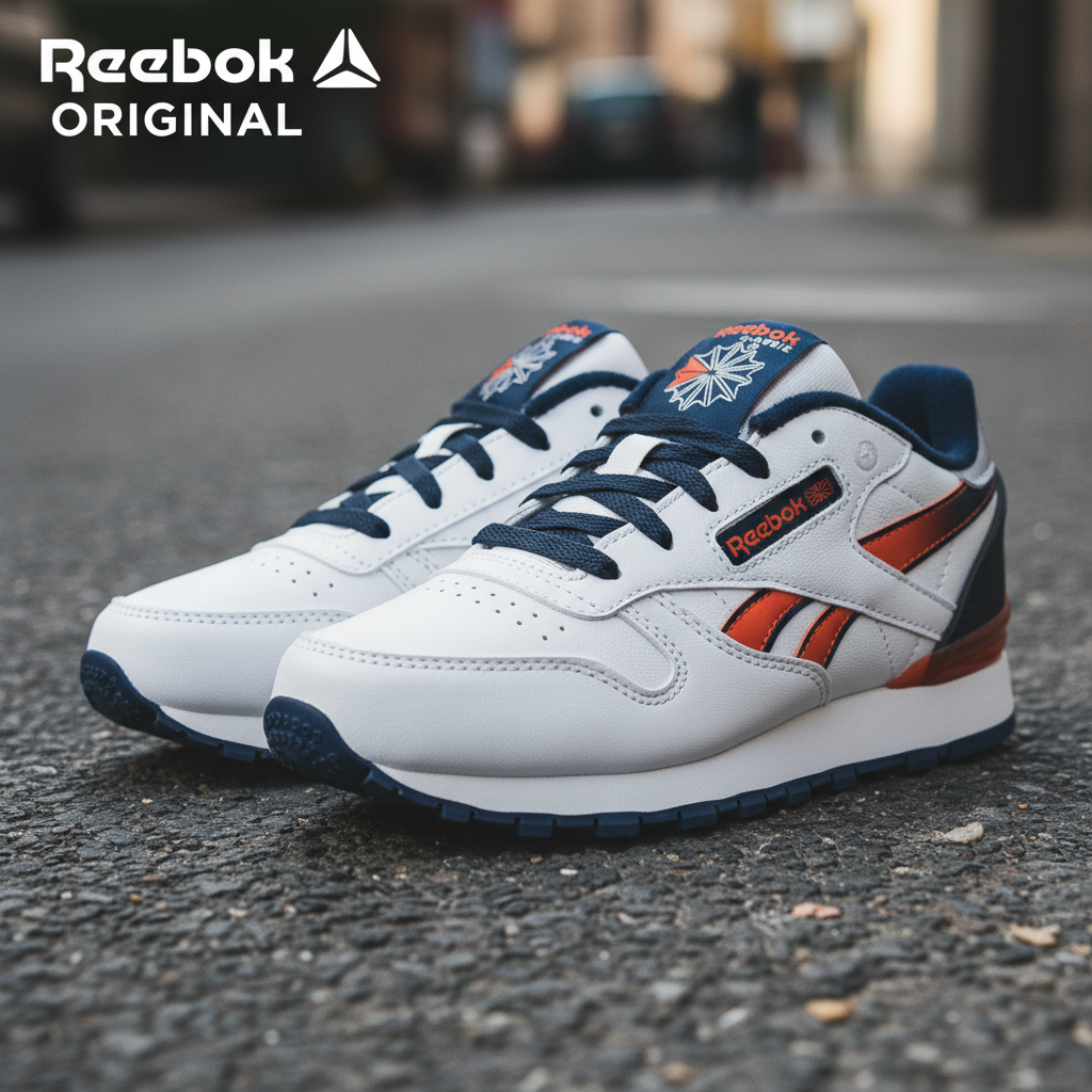 Reebok Court Advance Bold Sneakers