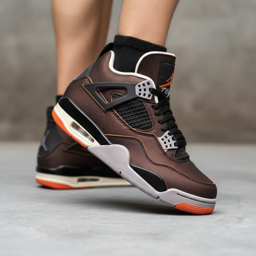 Nike Air Jordan 4 Retro CW7183-100 m