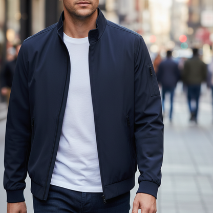VESTE MASSIMO BLEU ORIGINAL