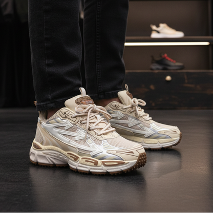 OFF-WHITE BEIGE EDITION