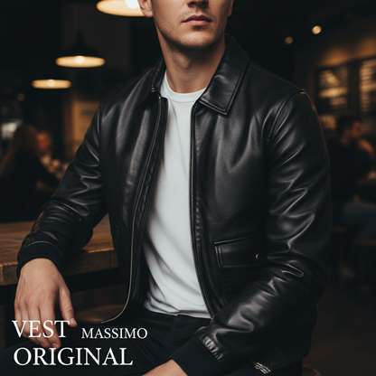 VESTE HOMME MASSIMO