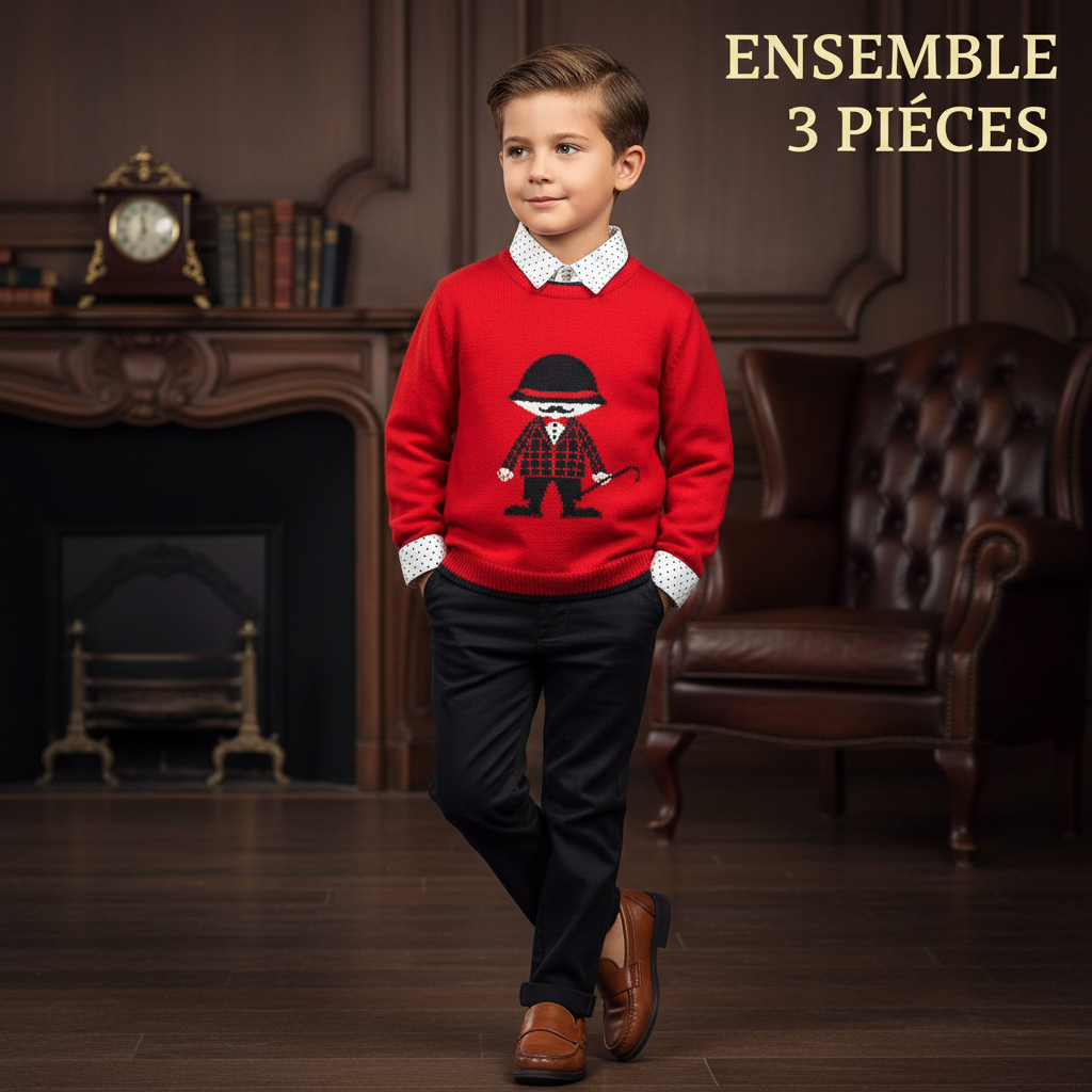 ENSEMBLE ENFANT 0107030-022