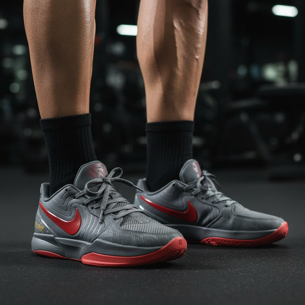 Nike Ja 2 King of the Court