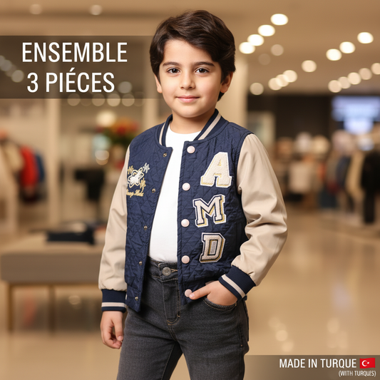 ENSEMBLE ENFANT 0104952-046