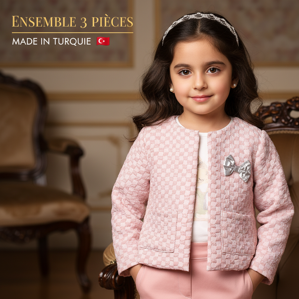 ENSEMBLE ENFANT 0107274-005