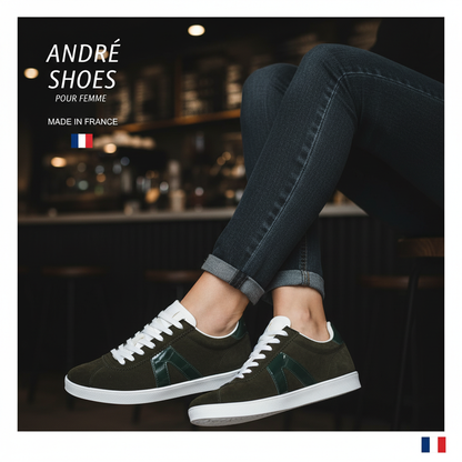 ANDRE SHOES ORIGINAL POUR FEMME