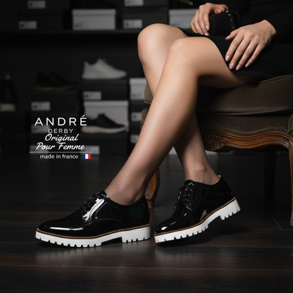 ANDRE DERBY Original Pour Femme