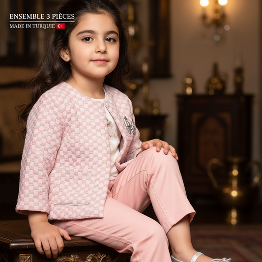 ENSEMBLE ENFANT 0107274-005