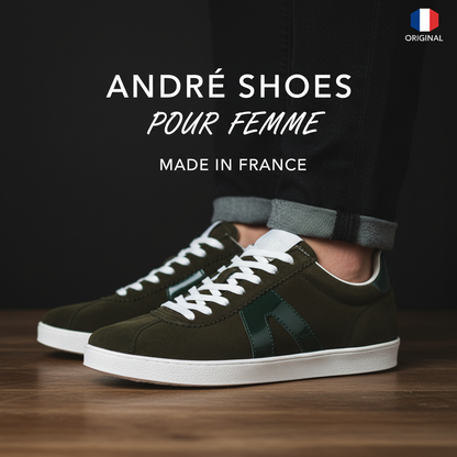 ANDRE SHOES ORIGINAL POUR FEMME