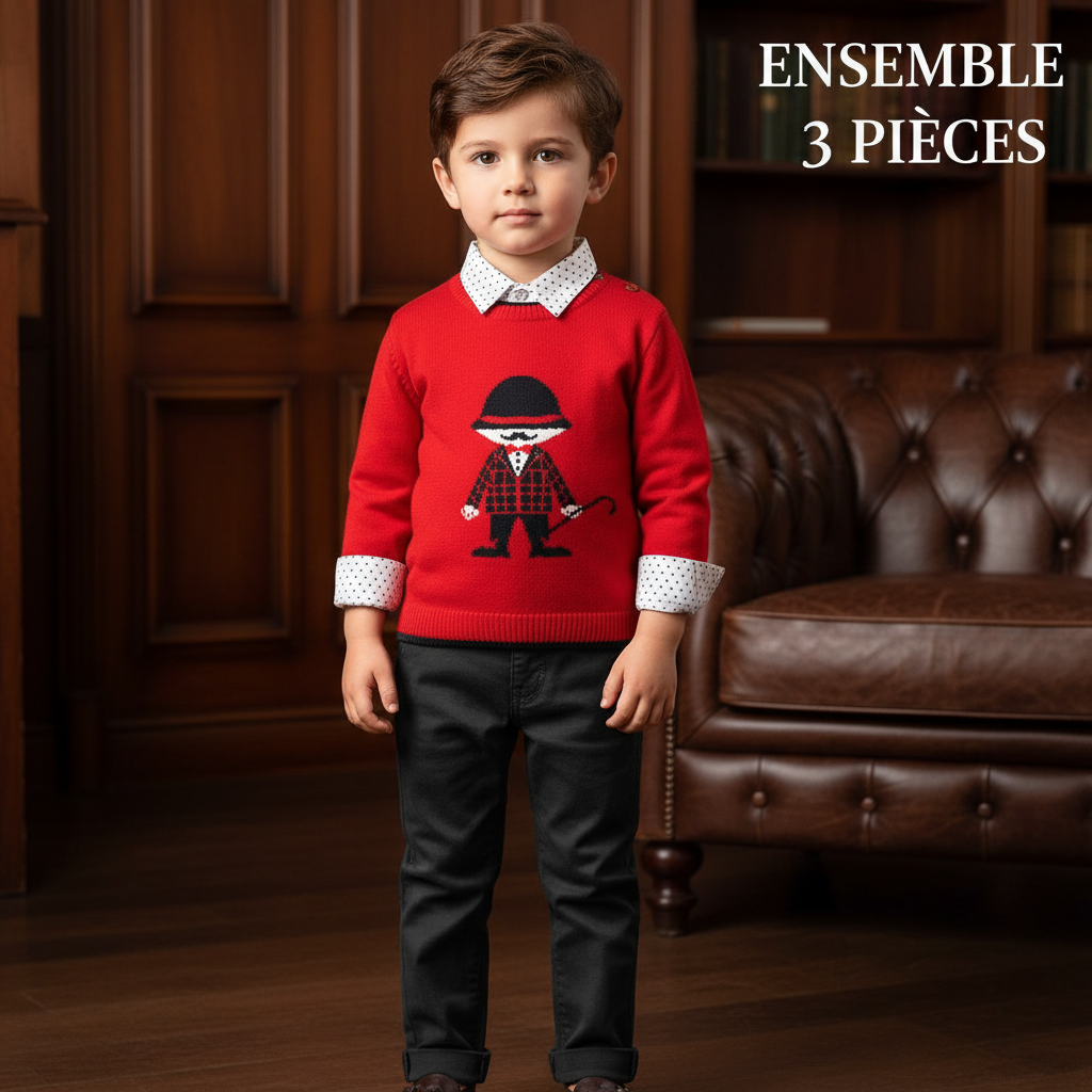 ENSEMBLE ENFANT 0107030-022