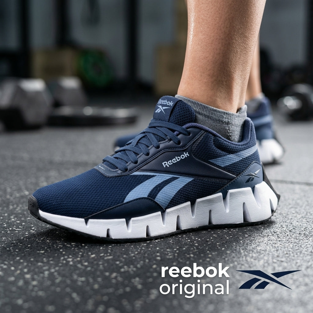 Reebok Zig Dynamica STR Running Shoes Women