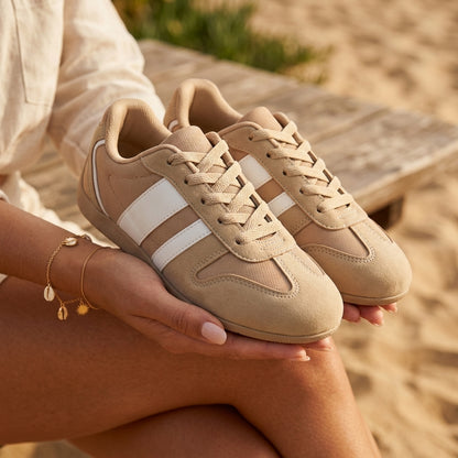 Mary Jane Original Beige