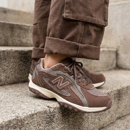 New Balance 204L Marron